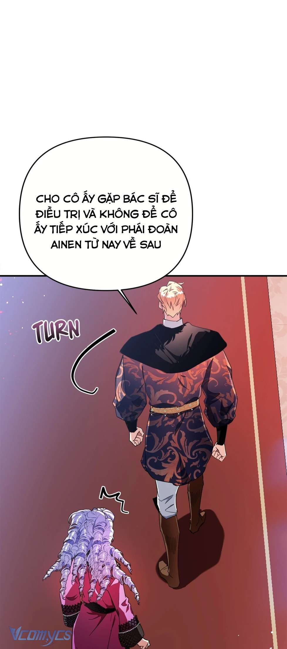 Người Yêu Đã Chết Của Tôi Đã Trở Thành Bạo Chúa Chapter 22 - Trang 2