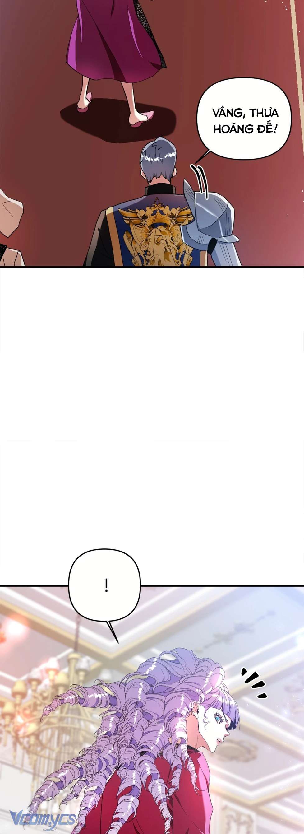 Người Yêu Đã Chết Của Tôi Đã Trở Thành Bạo Chúa Chapter 22 - Trang 2