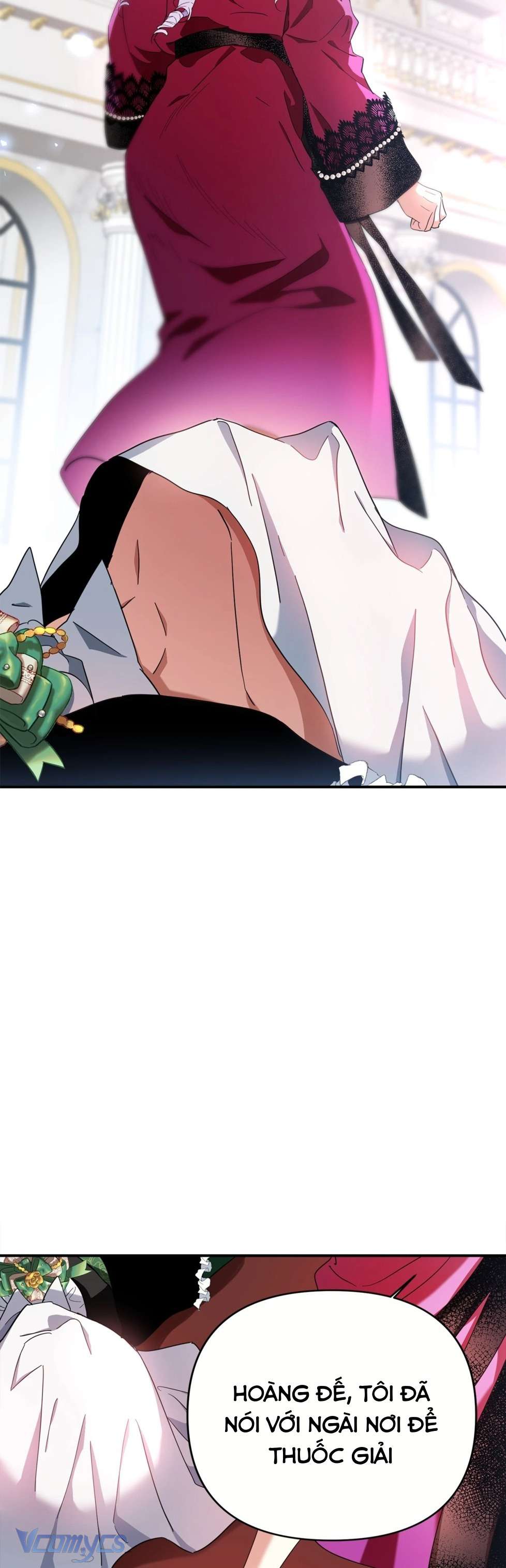 Người Yêu Đã Chết Của Tôi Đã Trở Thành Bạo Chúa Chapter 22 - Trang 2