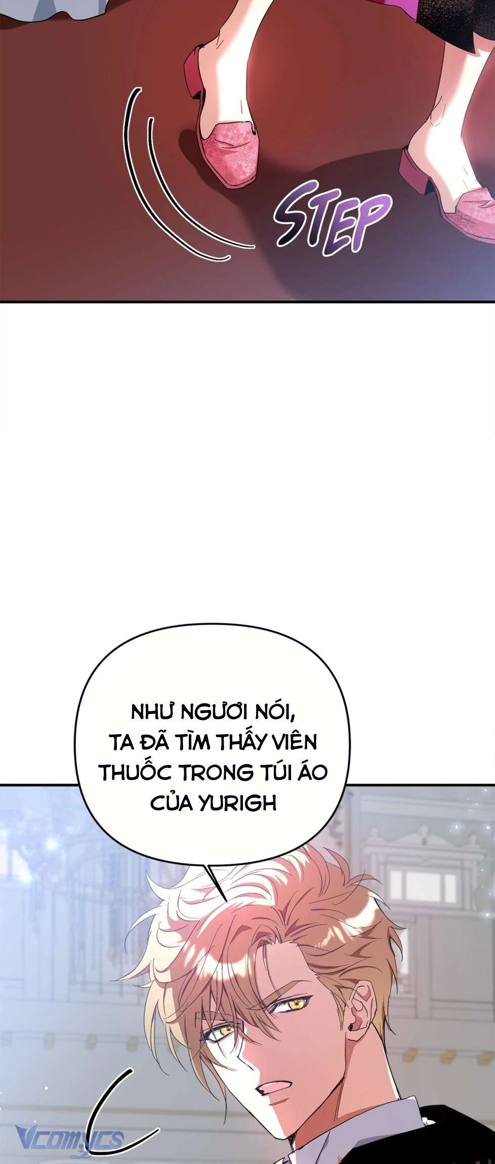 Người Yêu Đã Chết Của Tôi Đã Trở Thành Bạo Chúa Chapter 22 - Trang 2