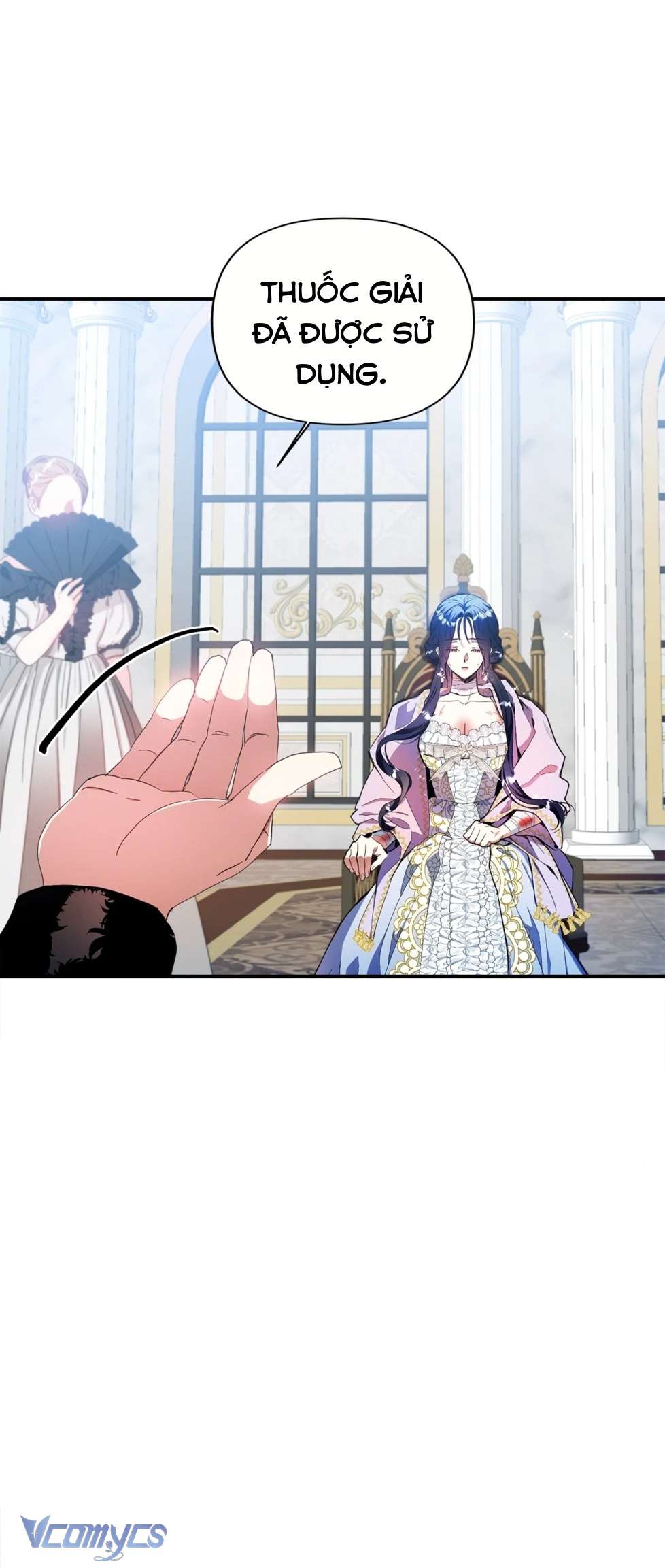 Người Yêu Đã Chết Của Tôi Đã Trở Thành Bạo Chúa Chapter 22 - Trang 2