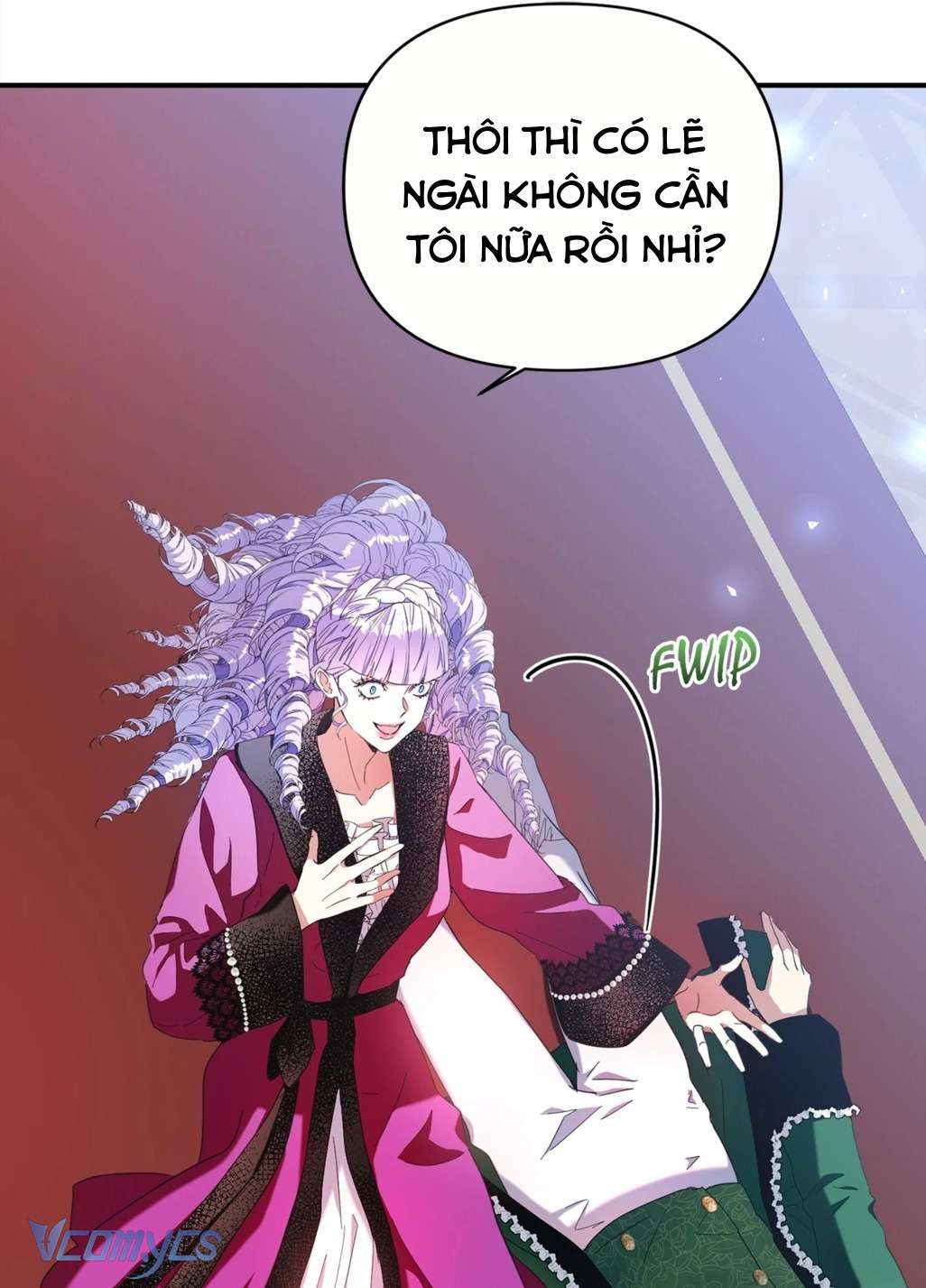 Người Yêu Đã Chết Của Tôi Đã Trở Thành Bạo Chúa Chapter 22 - Trang 2