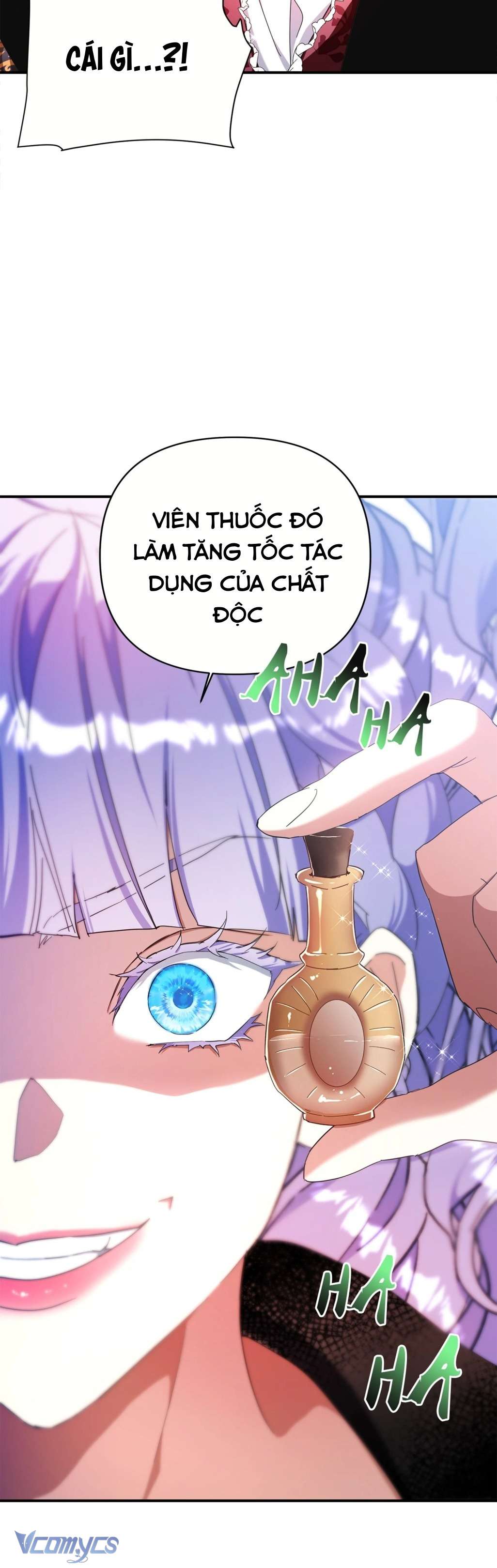 Người Yêu Đã Chết Của Tôi Đã Trở Thành Bạo Chúa Chapter 22 - Trang 2