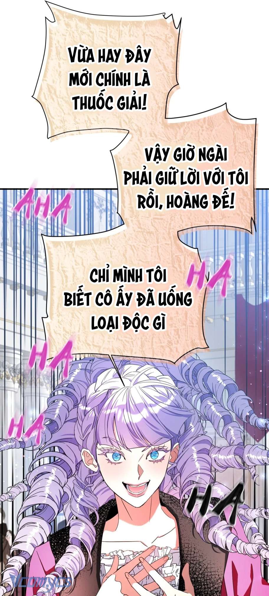 Người Yêu Đã Chết Của Tôi Đã Trở Thành Bạo Chúa Chapter 22 - Trang 2