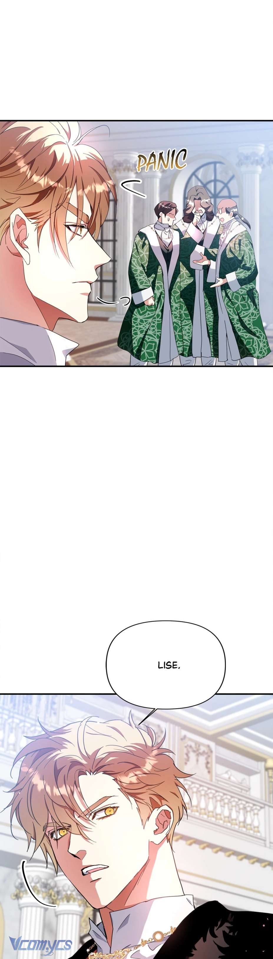 Người Yêu Đã Chết Của Tôi Đã Trở Thành Bạo Chúa Chapter 22 - Trang 2