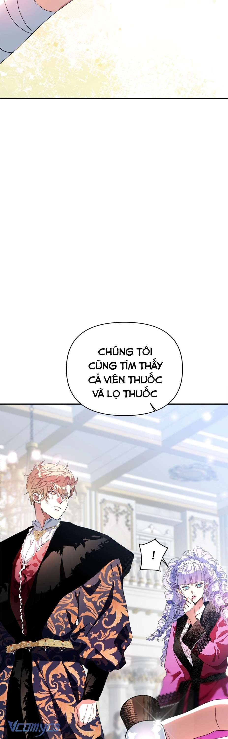 Người Yêu Đã Chết Của Tôi Đã Trở Thành Bạo Chúa Chapter 22 - Trang 2