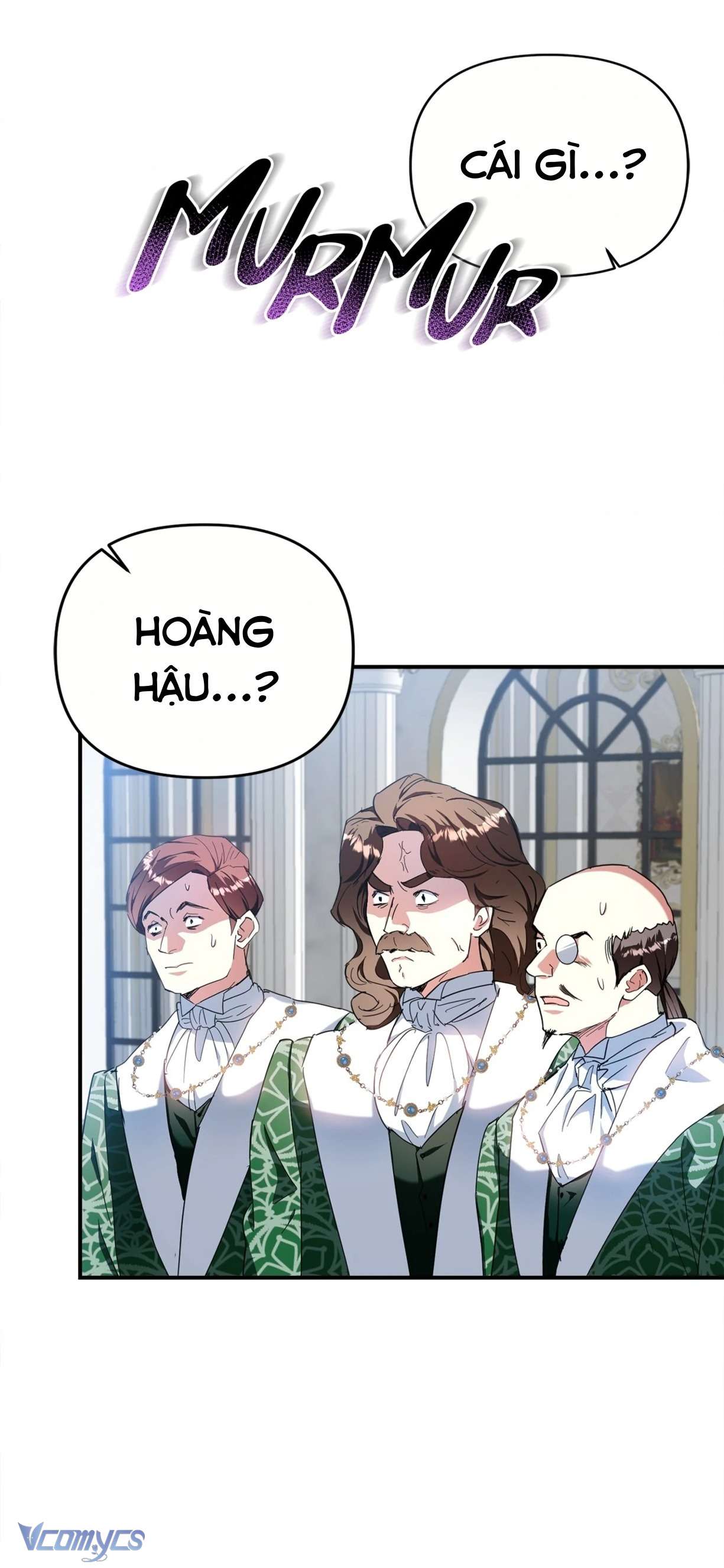 Người Yêu Đã Chết Của Tôi Đã Trở Thành Bạo Chúa Chapter 22 - Trang 2