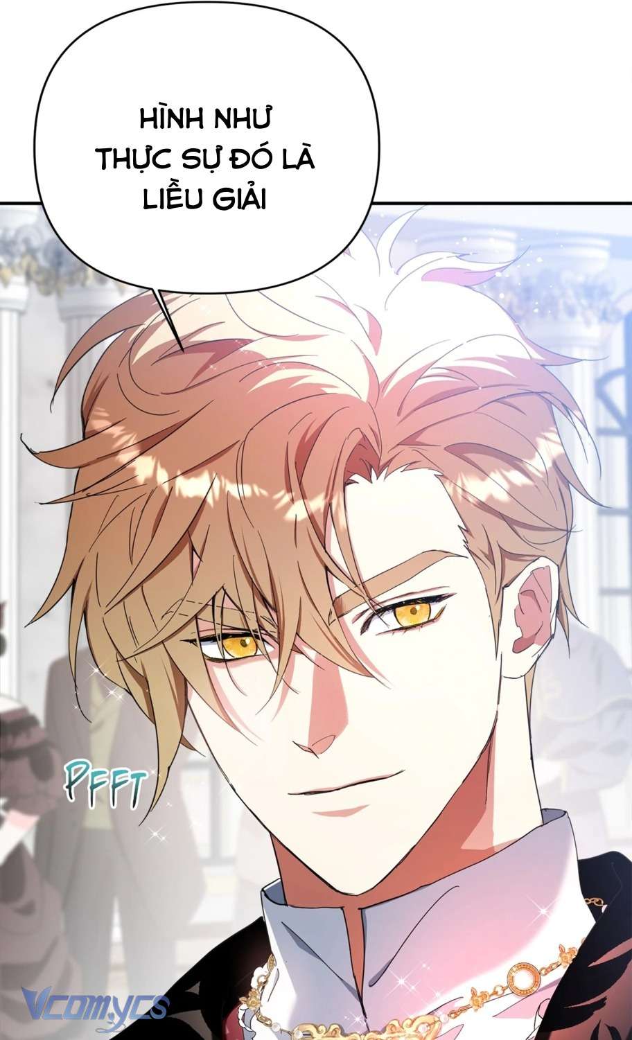 Người Yêu Đã Chết Của Tôi Đã Trở Thành Bạo Chúa Chapter 22 - Trang 2
