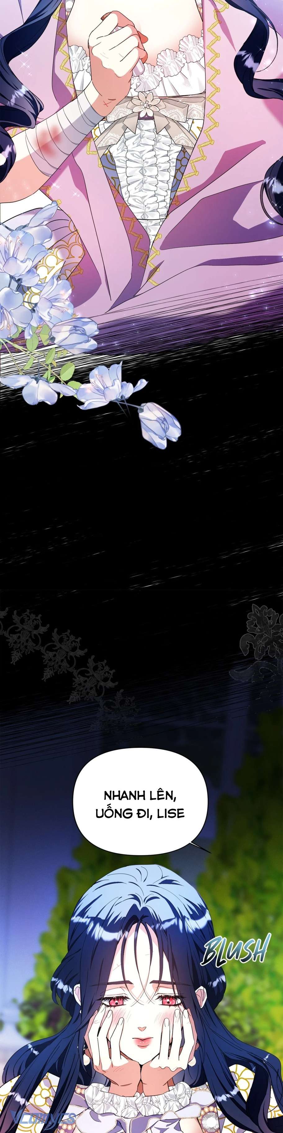 Người Yêu Đã Chết Của Tôi Đã Trở Thành Bạo Chúa Chapter 22 - Trang 2