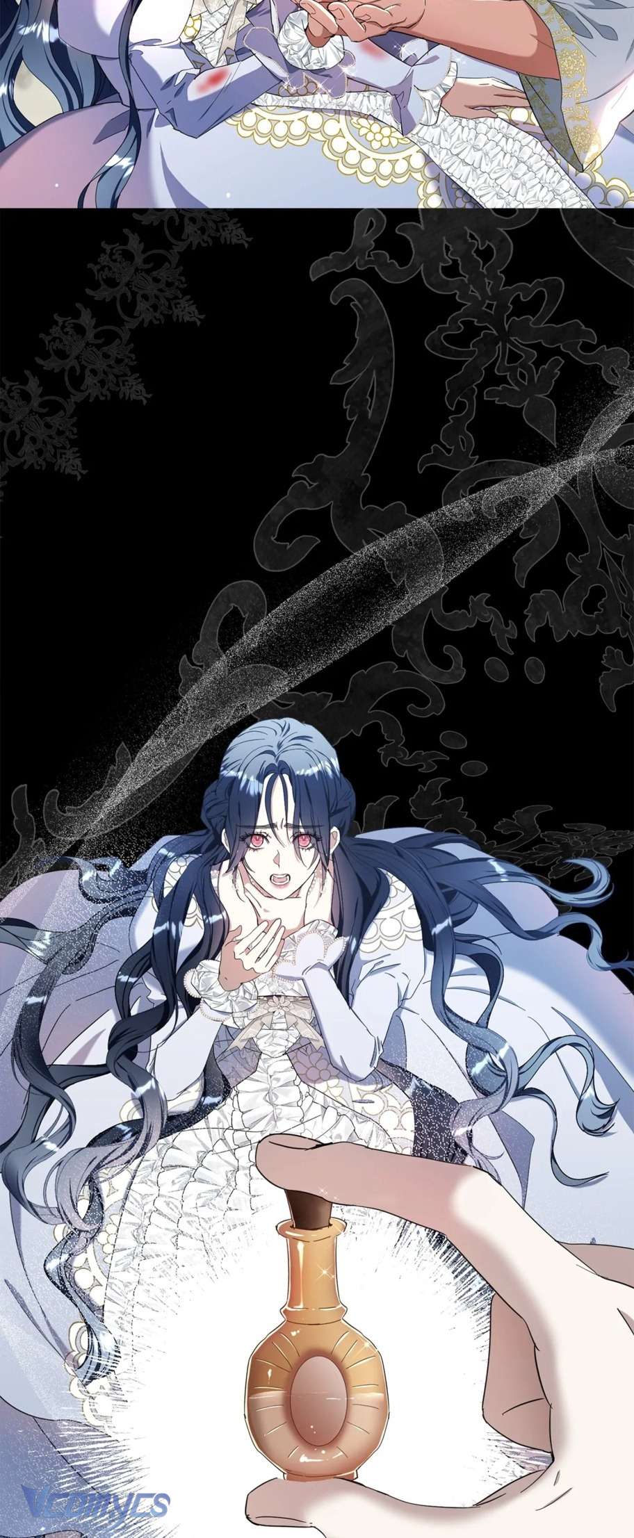 Người Yêu Đã Chết Của Tôi Đã Trở Thành Bạo Chúa Chapter 22 - Trang 2