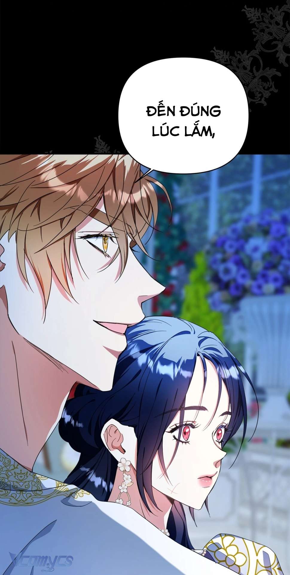 Người Yêu Đã Chết Của Tôi Đã Trở Thành Bạo Chúa Chapter 22 - Trang 2