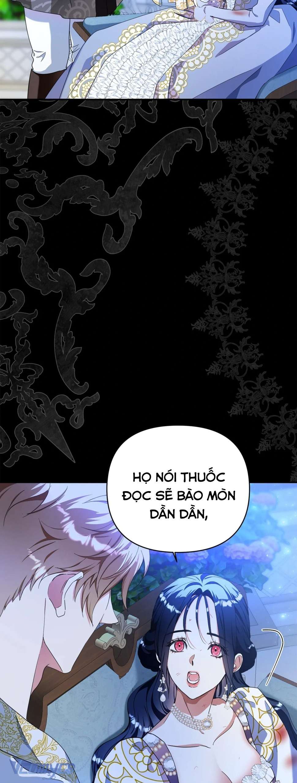 Người Yêu Đã Chết Của Tôi Đã Trở Thành Bạo Chúa Chapter 22 - Trang 2