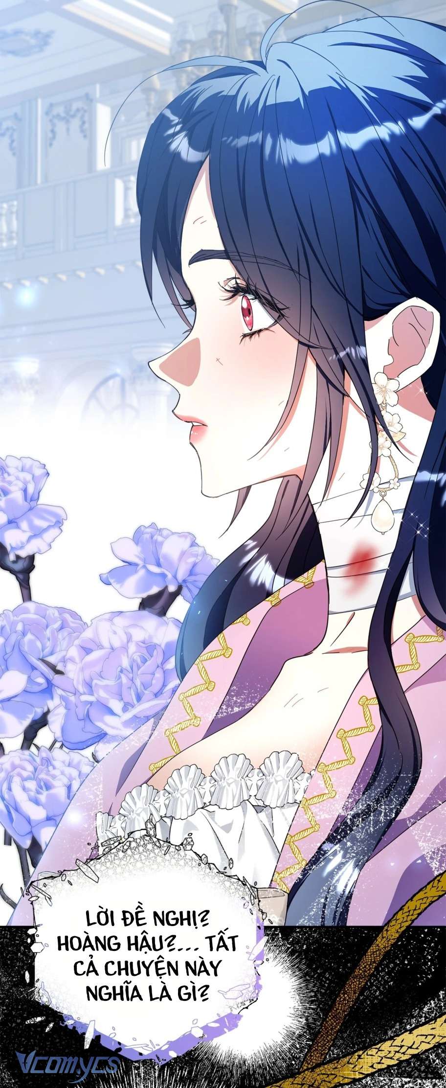 Người Yêu Đã Chết Của Tôi Đã Trở Thành Bạo Chúa Chapter 22 - Trang 2