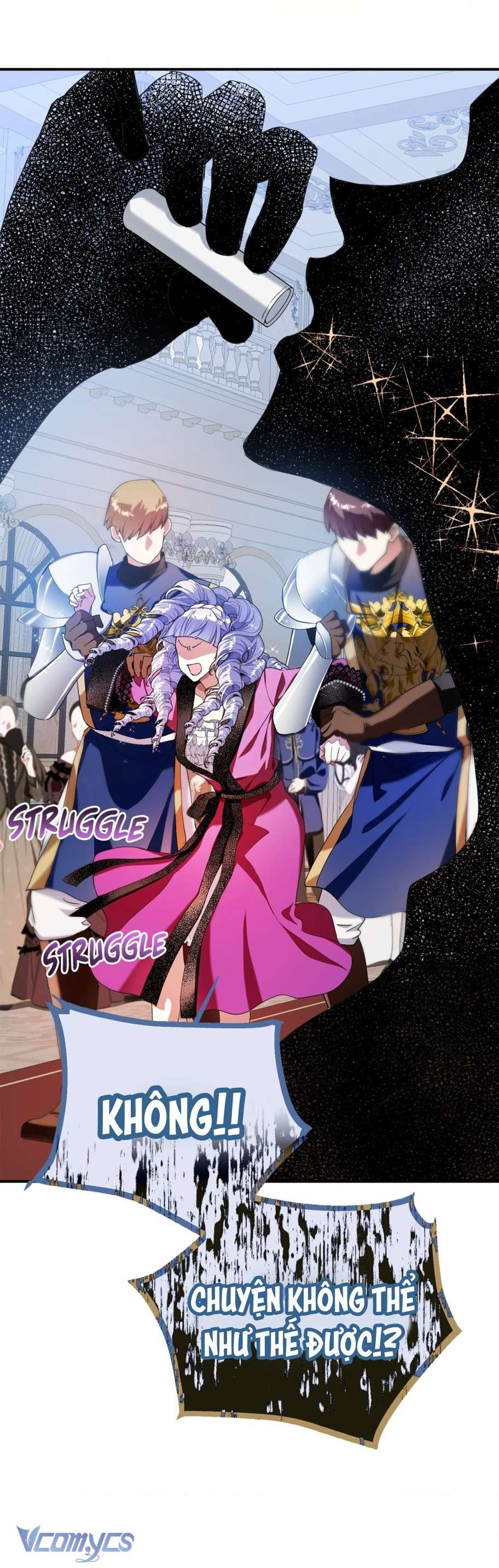 Người Yêu Đã Chết Của Tôi Đã Trở Thành Bạo Chúa Chapter 22 - Trang 2