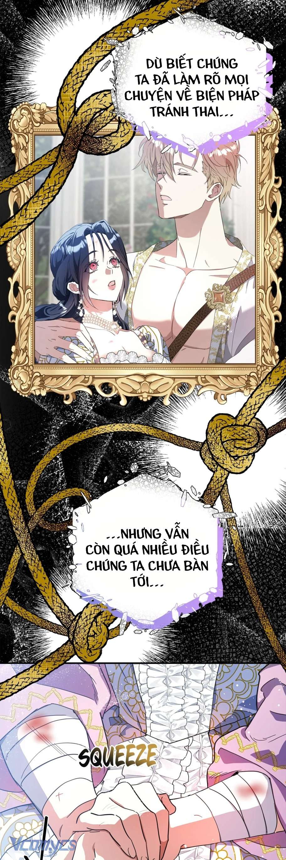 Người Yêu Đã Chết Của Tôi Đã Trở Thành Bạo Chúa Chapter 22 - Trang 2