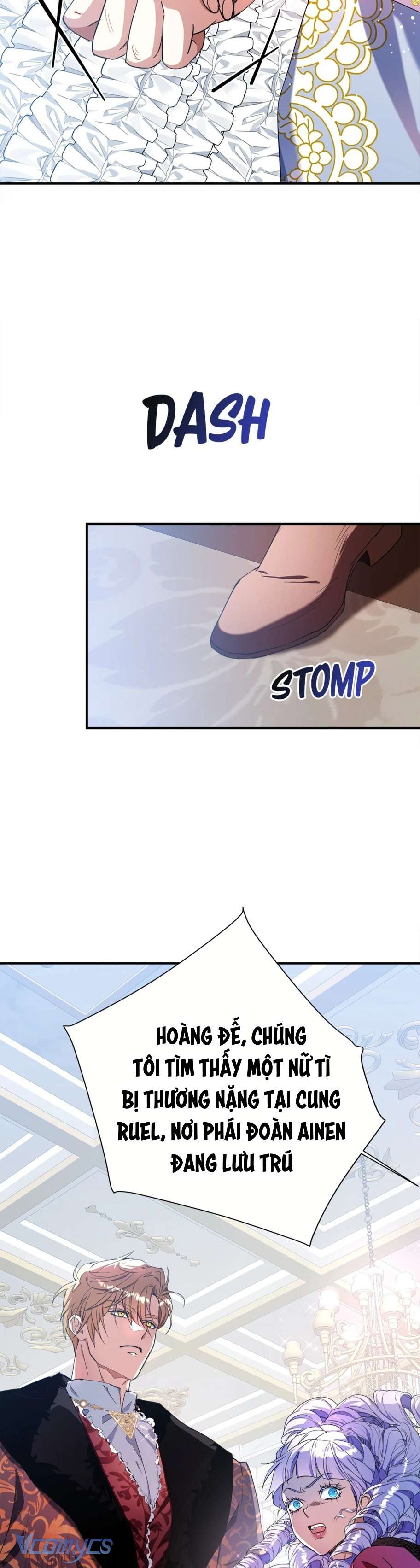 Người Yêu Đã Chết Của Tôi Đã Trở Thành Bạo Chúa Chapter 22 - Trang 2