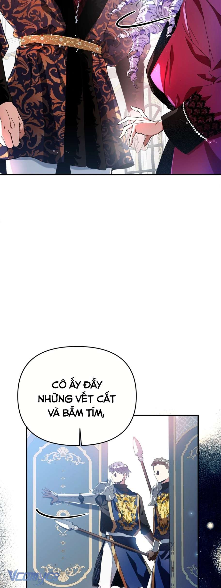 Người Yêu Đã Chết Của Tôi Đã Trở Thành Bạo Chúa Chapter 22 - Trang 2