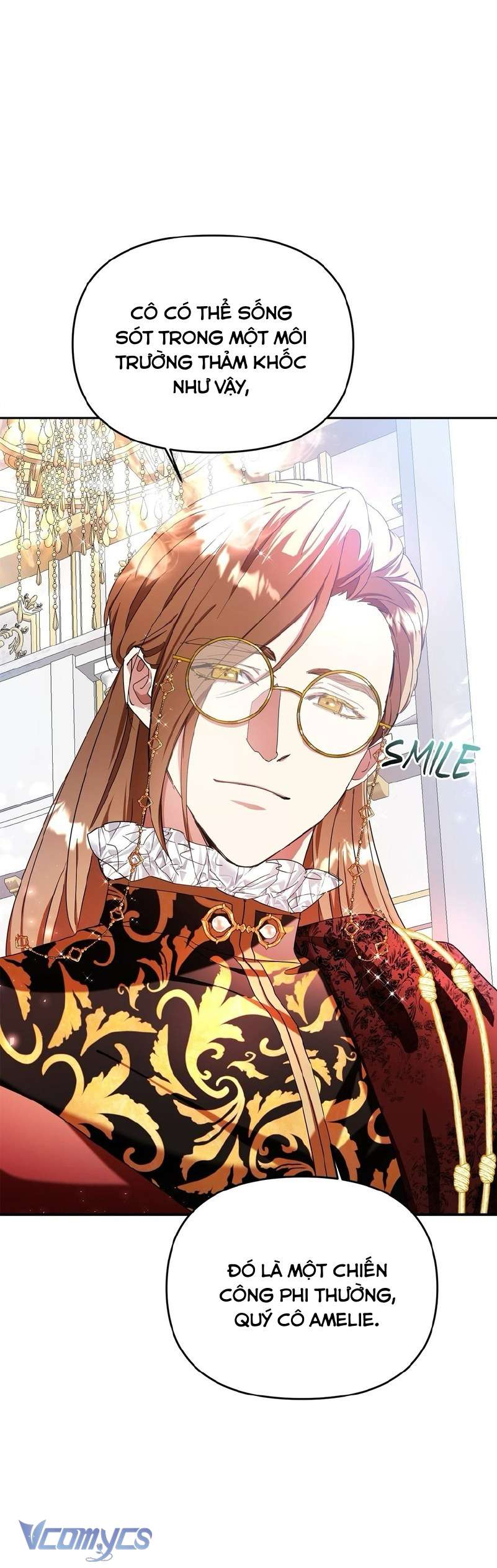 Người Yêu Đã Chết Của Tôi Đã Trở Thành Bạo Chúa Chapter 23 - Trang 2