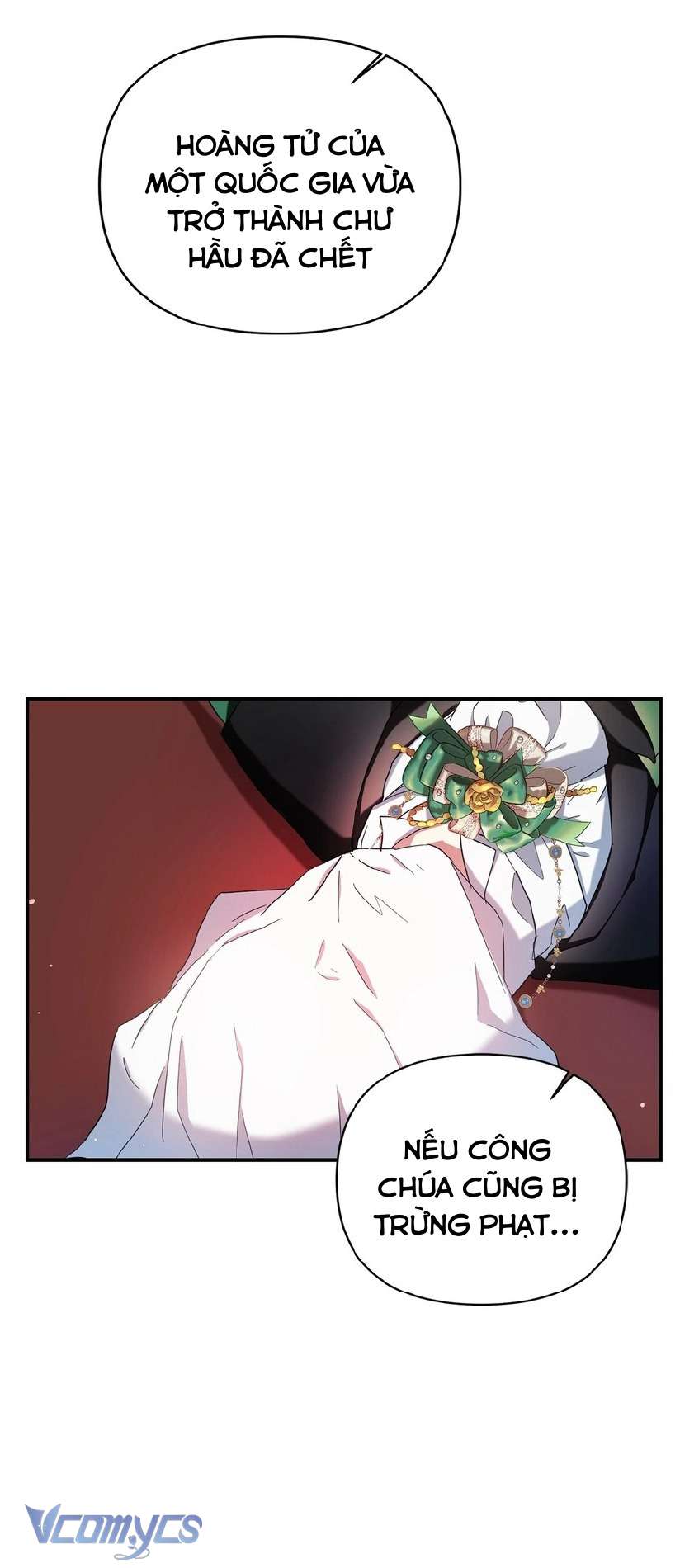 Người Yêu Đã Chết Của Tôi Đã Trở Thành Bạo Chúa Chapter 23 - Trang 2