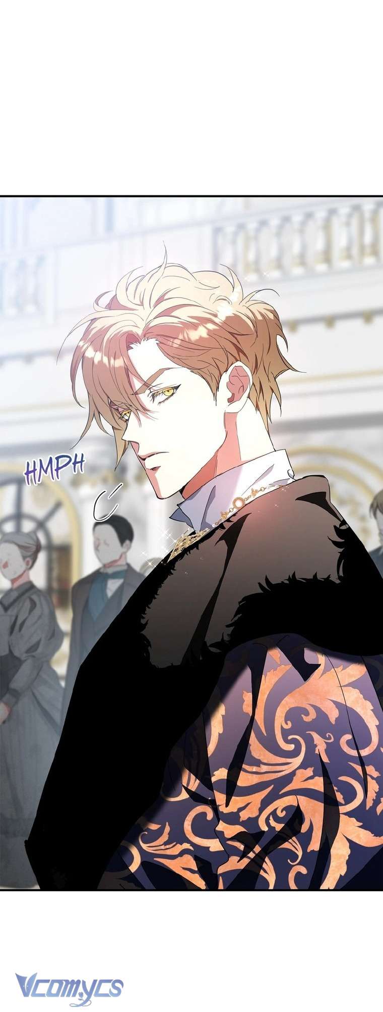 Người Yêu Đã Chết Của Tôi Đã Trở Thành Bạo Chúa Chapter 23 - Trang 2