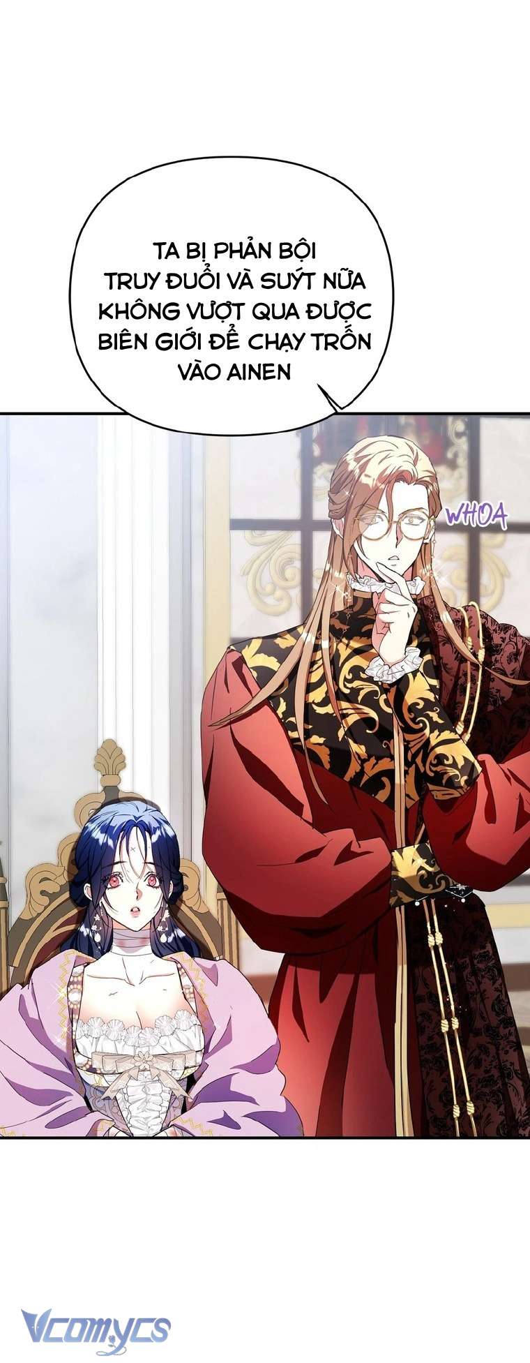 Người Yêu Đã Chết Của Tôi Đã Trở Thành Bạo Chúa Chapter 23 - Trang 2