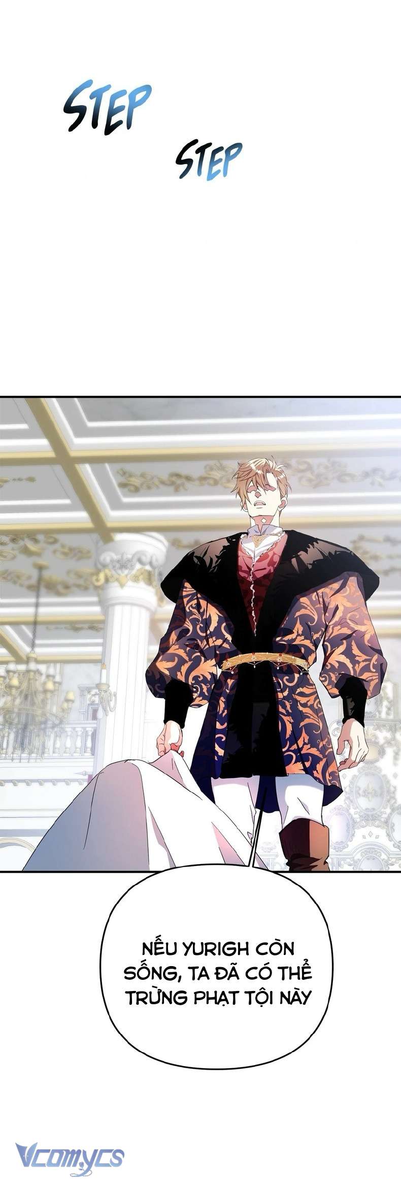 Người Yêu Đã Chết Của Tôi Đã Trở Thành Bạo Chúa Chapter 23 - Trang 2
