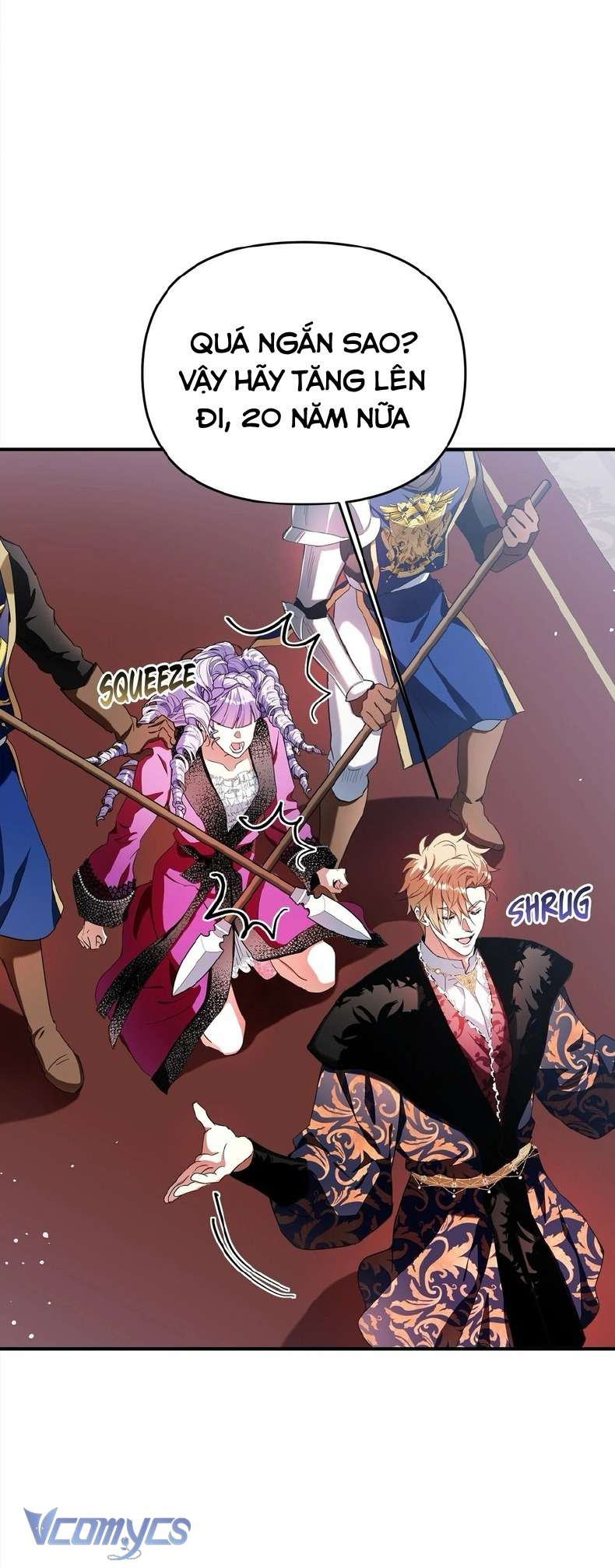 Người Yêu Đã Chết Của Tôi Đã Trở Thành Bạo Chúa Chapter 23 - Trang 2