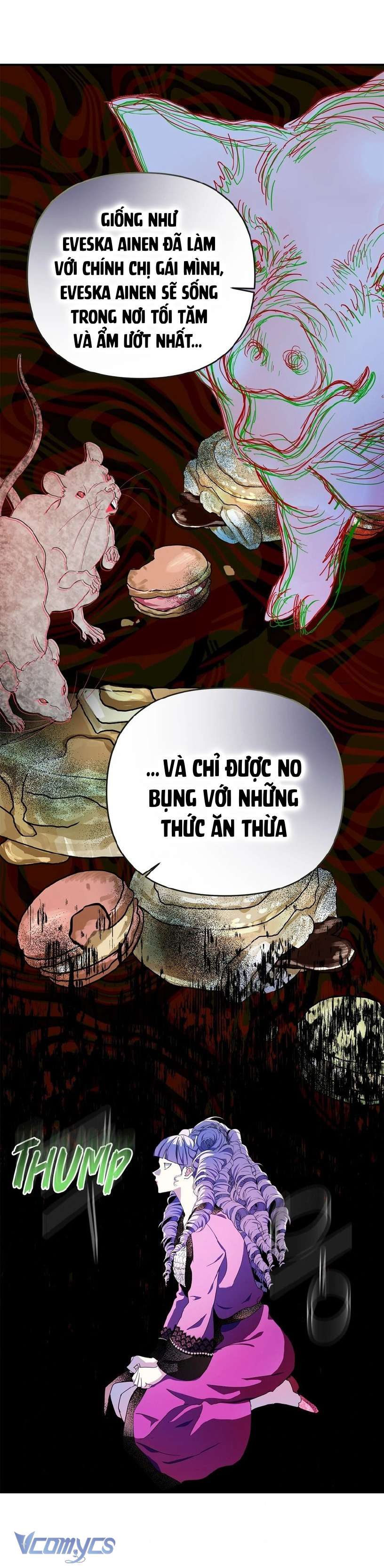 Người Yêu Đã Chết Của Tôi Đã Trở Thành Bạo Chúa Chapter 23 - Trang 2