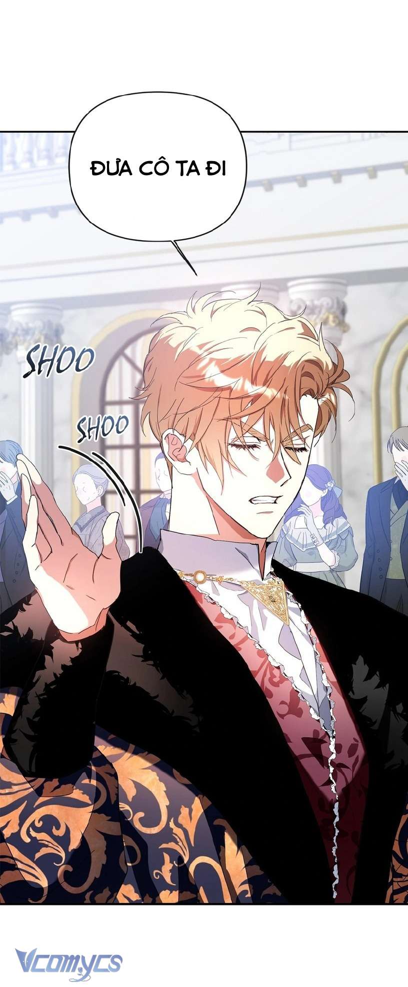 Người Yêu Đã Chết Của Tôi Đã Trở Thành Bạo Chúa Chapter 23 - Trang 2