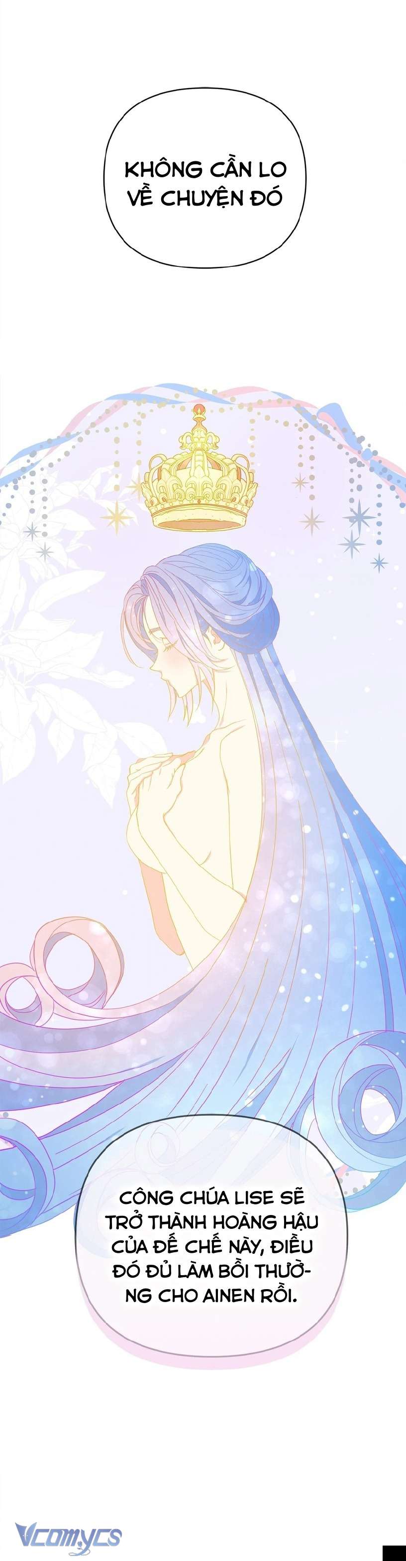 Người Yêu Đã Chết Của Tôi Đã Trở Thành Bạo Chúa Chapter 23 - Trang 2