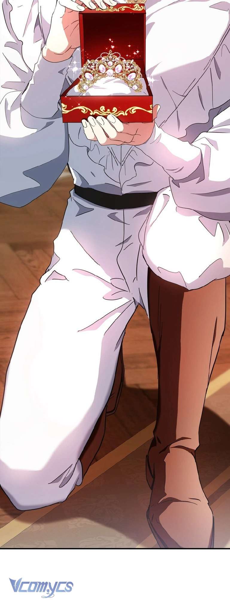 Người Yêu Đã Chết Của Tôi Đã Trở Thành Bạo Chúa Chapter 23 - Trang 2