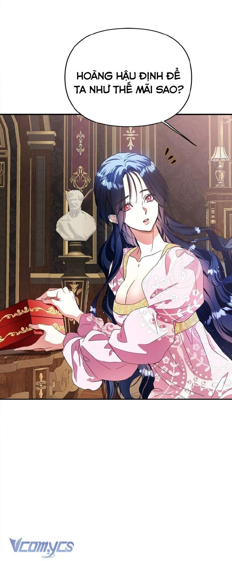 Người Yêu Đã Chết Của Tôi Đã Trở Thành Bạo Chúa Chapter 23 - Trang 2