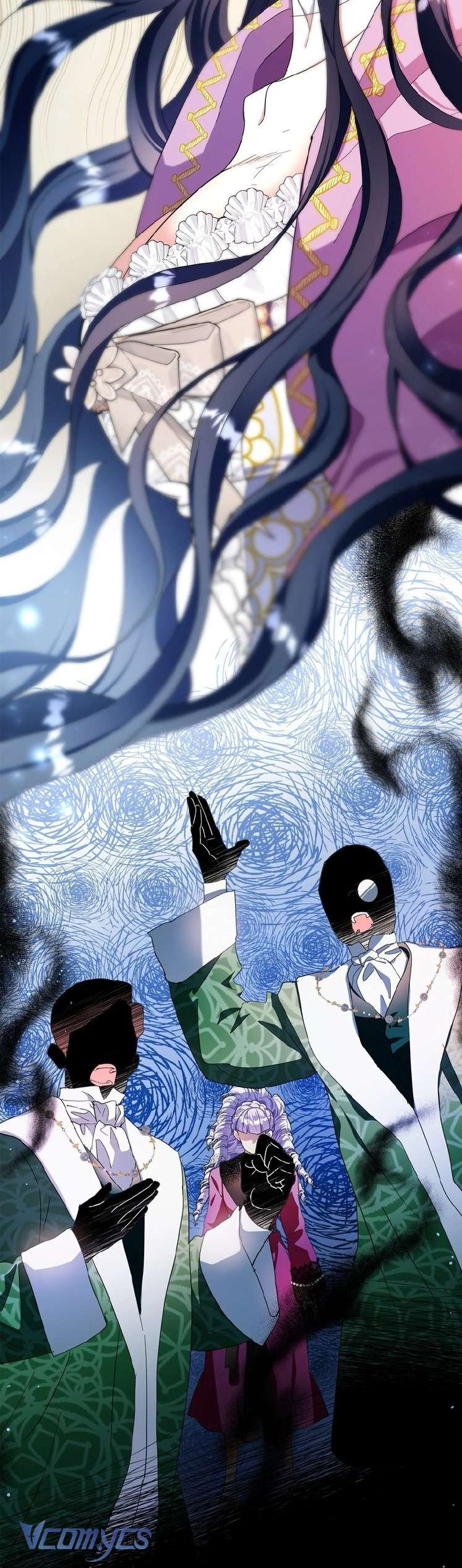 Người Yêu Đã Chết Của Tôi Đã Trở Thành Bạo Chúa Chapter 23 - Trang 2