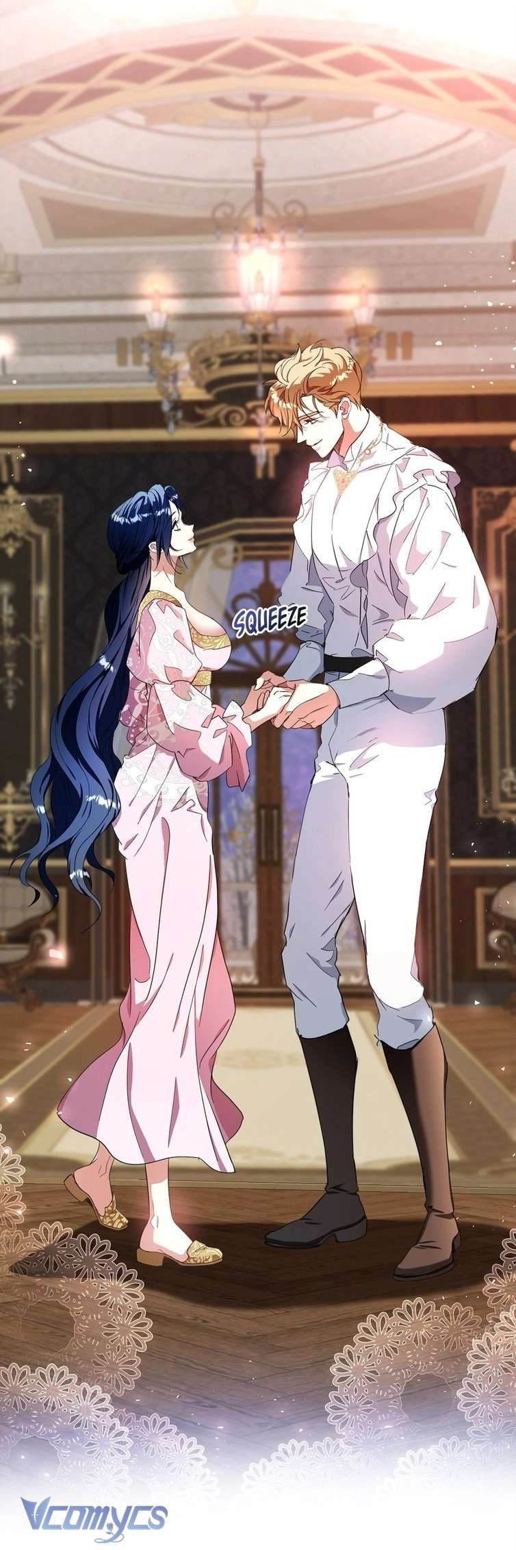 Người Yêu Đã Chết Của Tôi Đã Trở Thành Bạo Chúa Chapter 24 - Trang 2