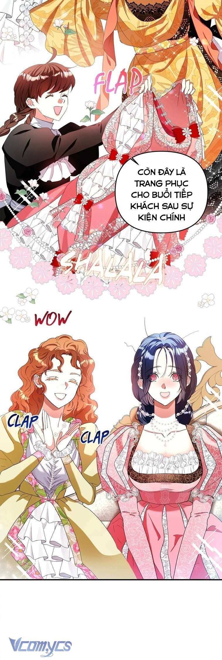 Người Yêu Đã Chết Của Tôi Đã Trở Thành Bạo Chúa Chapter 24 - Trang 2