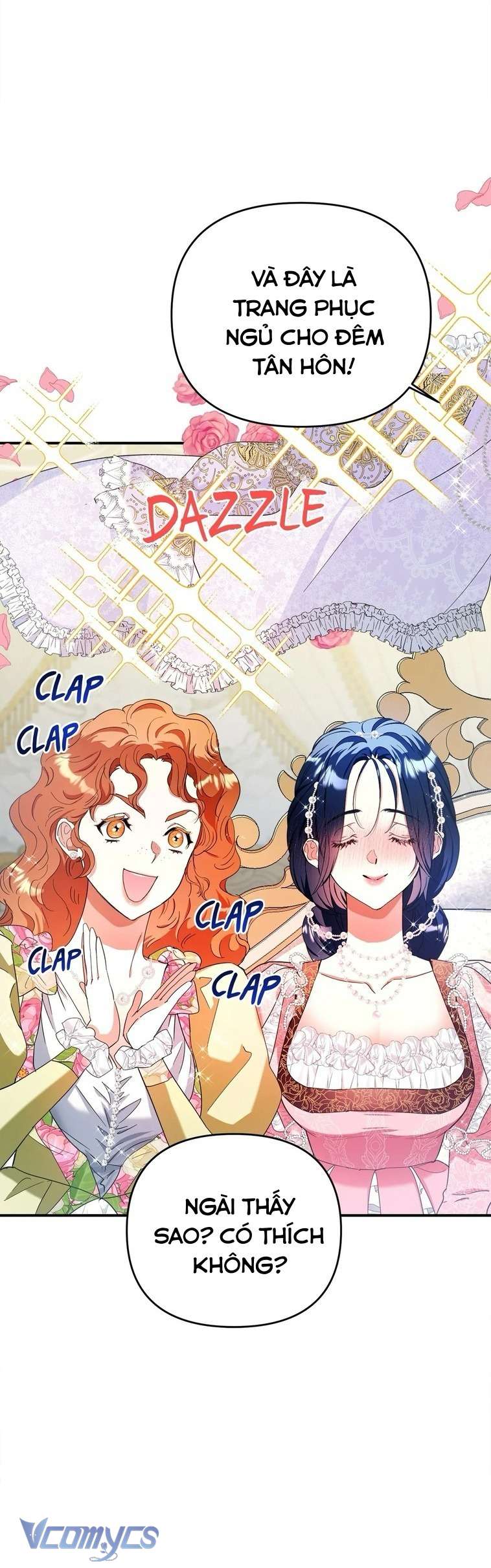 Người Yêu Đã Chết Của Tôi Đã Trở Thành Bạo Chúa Chapter 24 - Trang 2