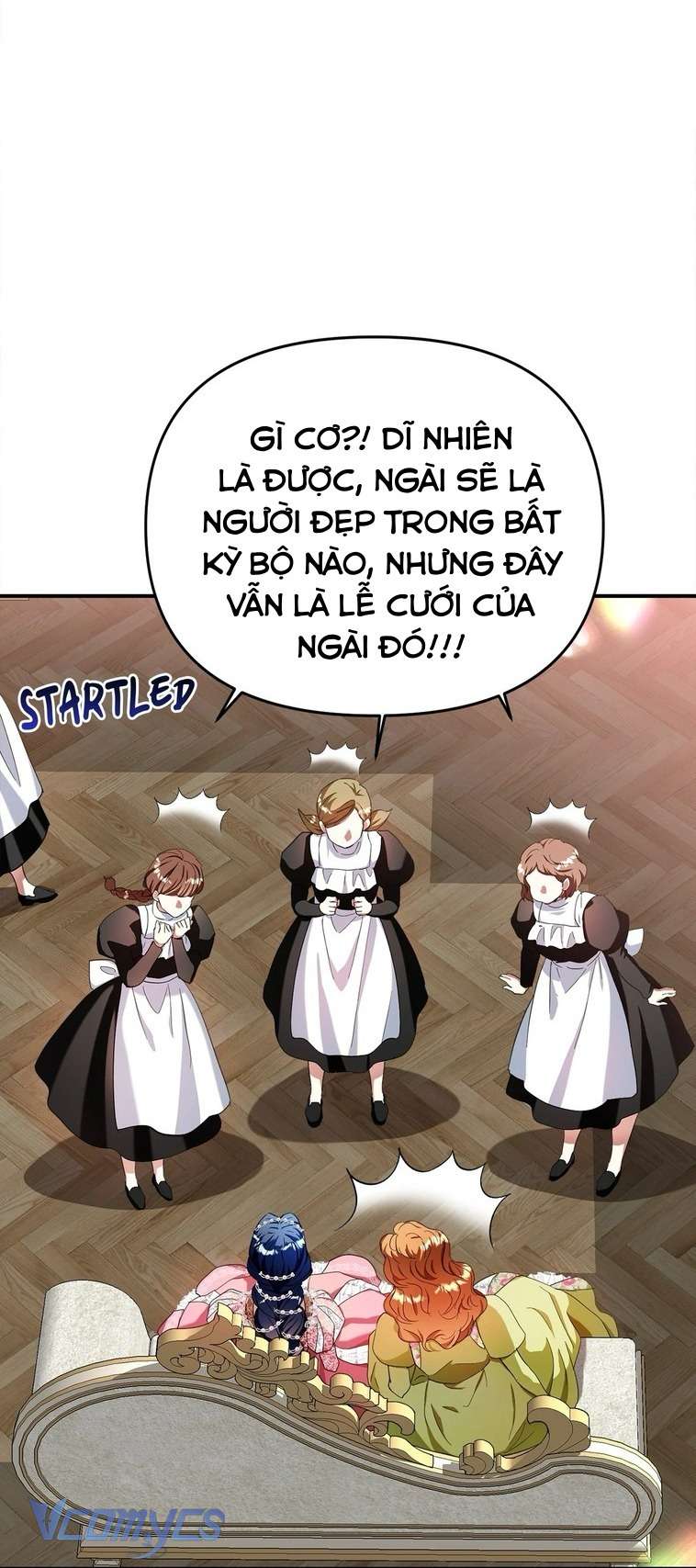 Người Yêu Đã Chết Của Tôi Đã Trở Thành Bạo Chúa Chapter 24 - Trang 2