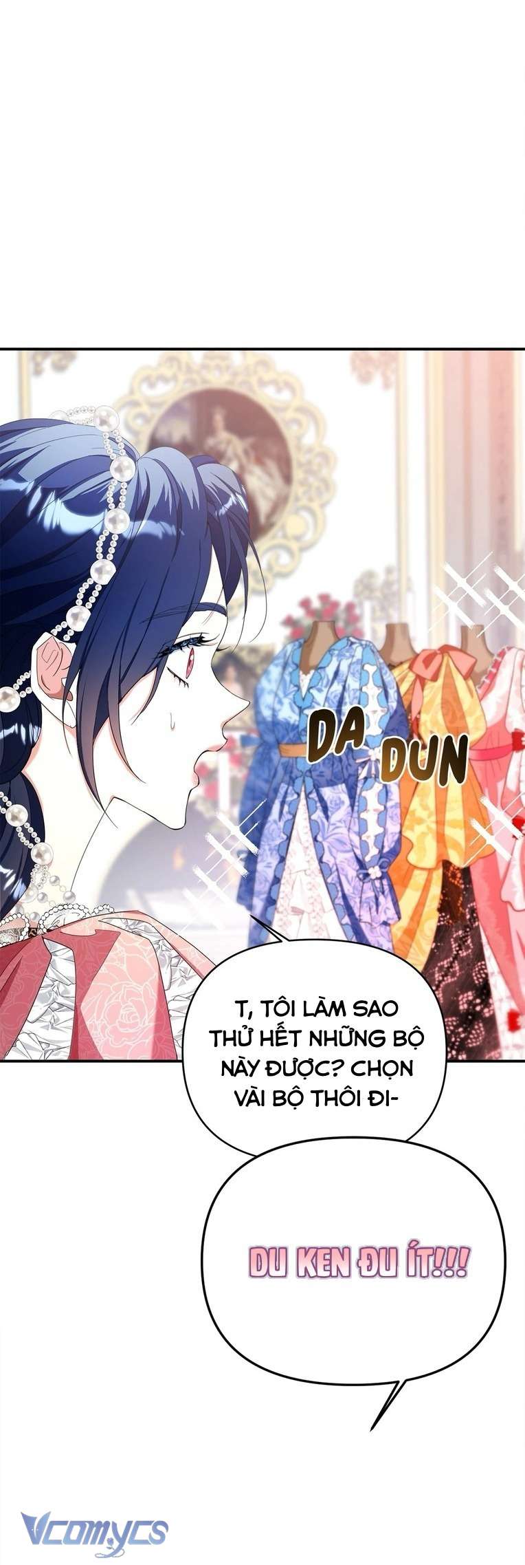 Người Yêu Đã Chết Của Tôi Đã Trở Thành Bạo Chúa Chapter 24 - Trang 2