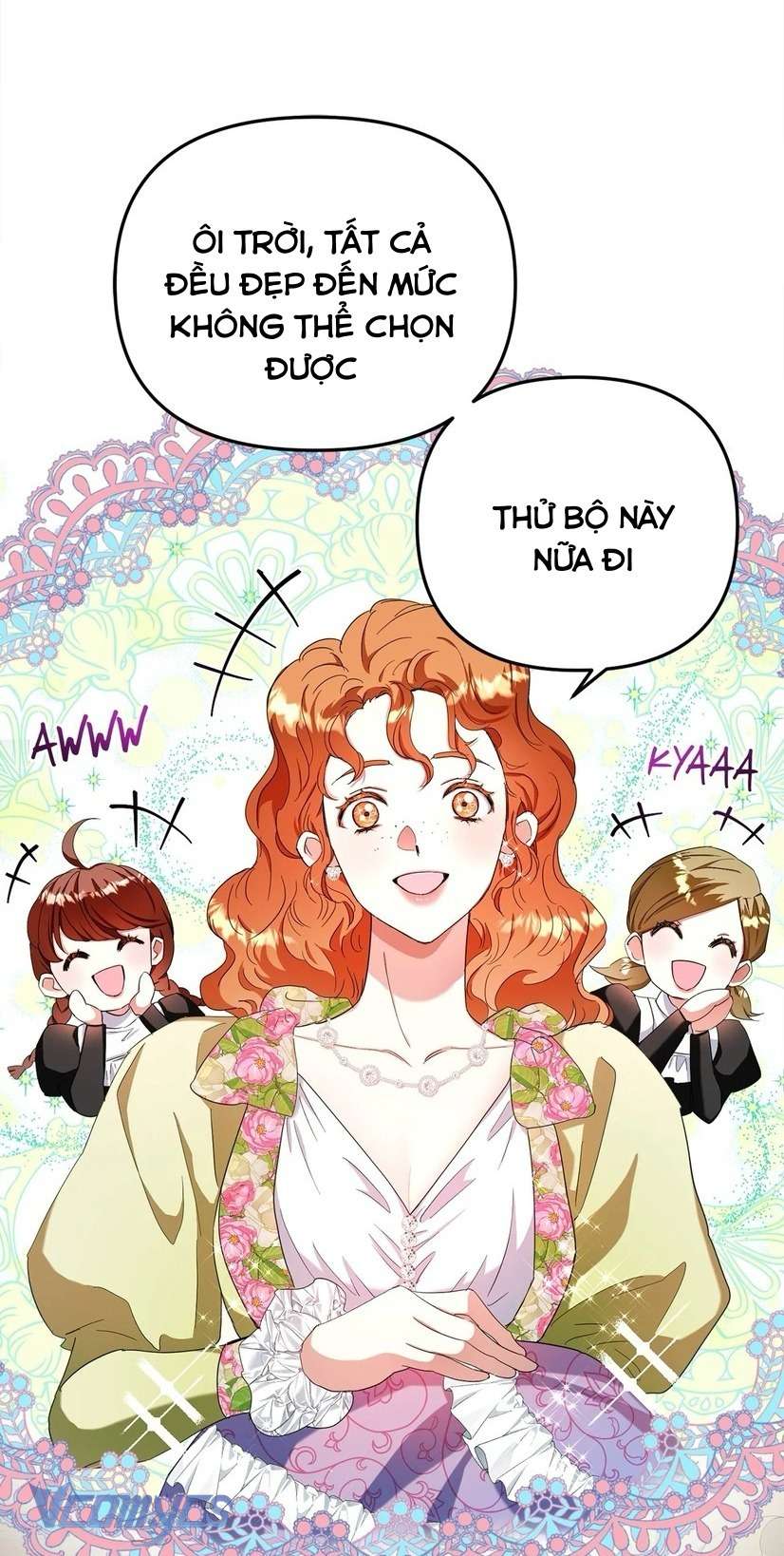 Người Yêu Đã Chết Của Tôi Đã Trở Thành Bạo Chúa Chapter 24 - Trang 2