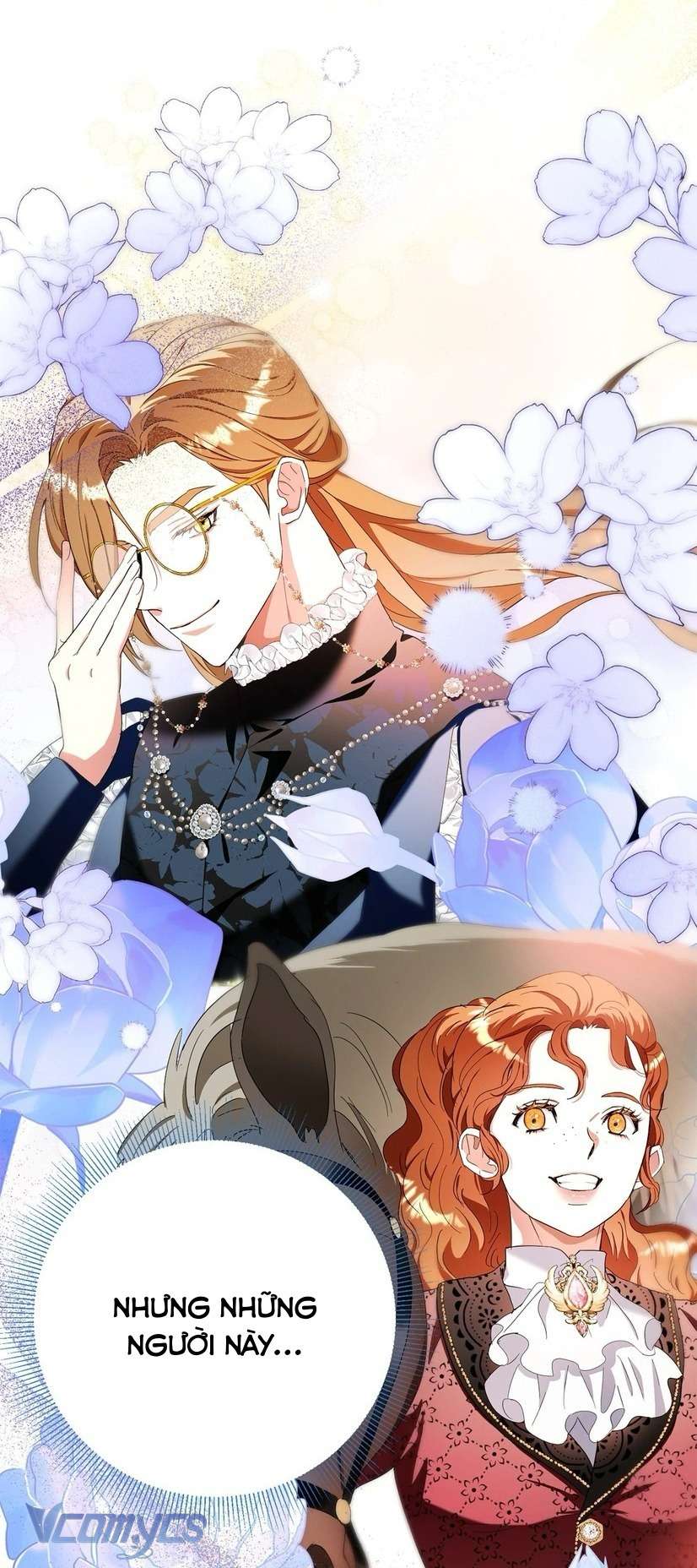 Người Yêu Đã Chết Của Tôi Đã Trở Thành Bạo Chúa Chapter 24 - Trang 2
