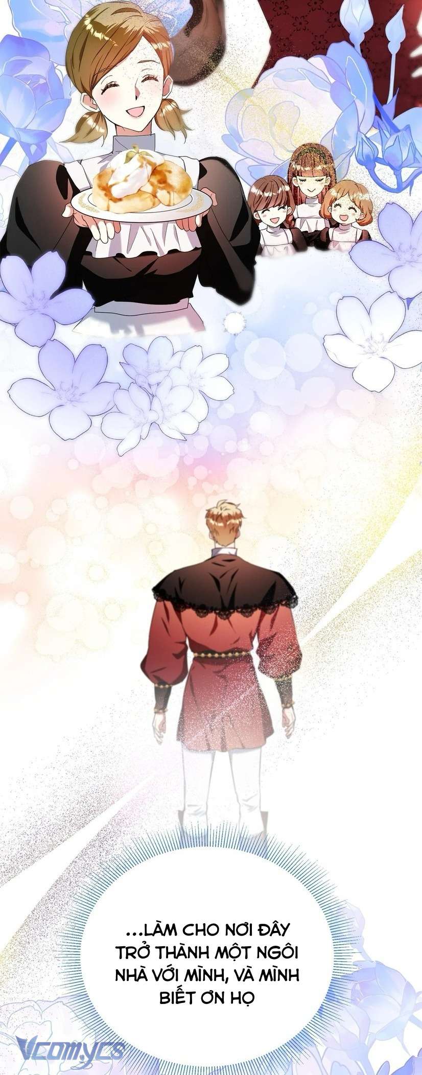 Người Yêu Đã Chết Của Tôi Đã Trở Thành Bạo Chúa Chapter 24 - Trang 2