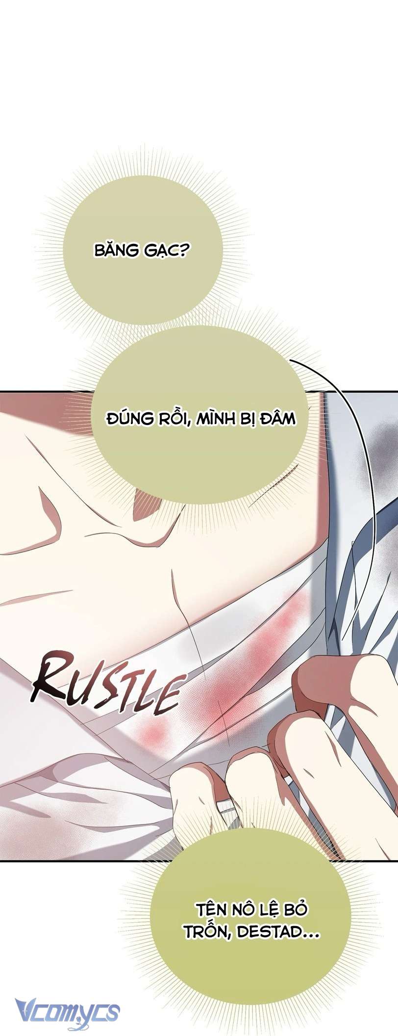 Người Yêu Đã Chết Của Tôi Đã Trở Thành Bạo Chúa Chapter 24 - Trang 2