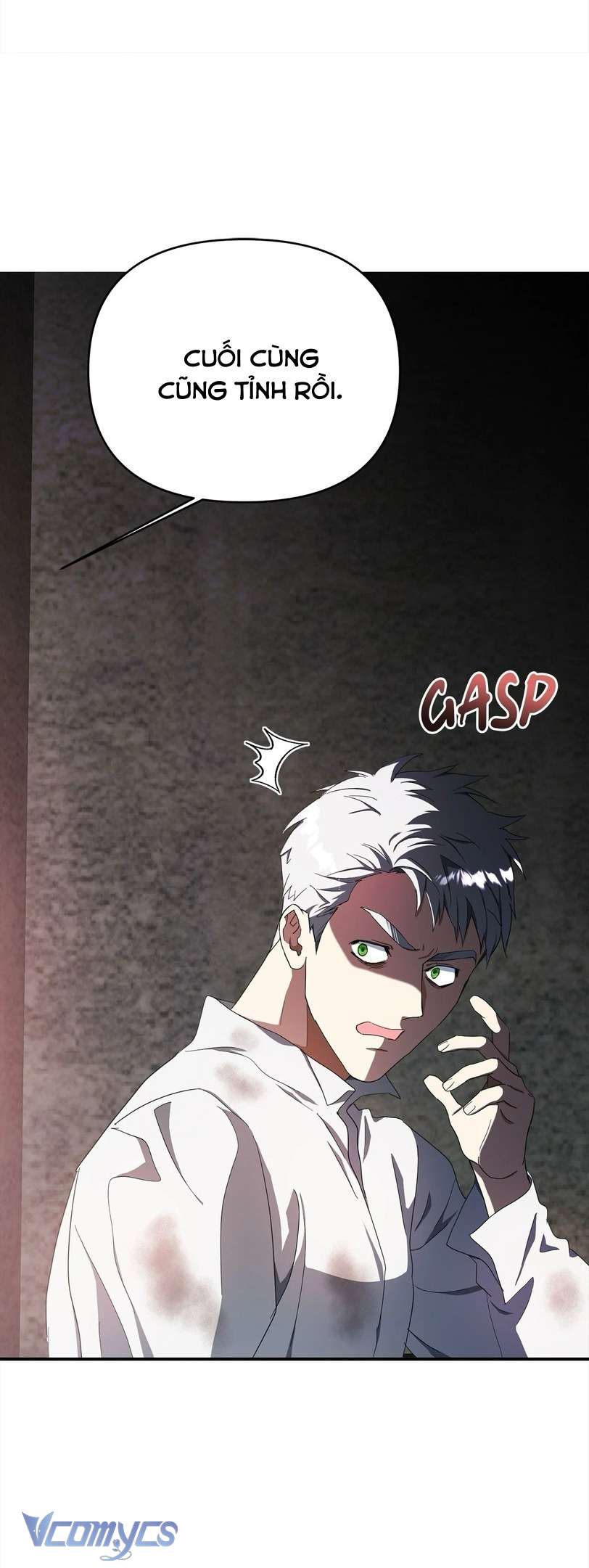 Người Yêu Đã Chết Của Tôi Đã Trở Thành Bạo Chúa Chapter 24 - Trang 2