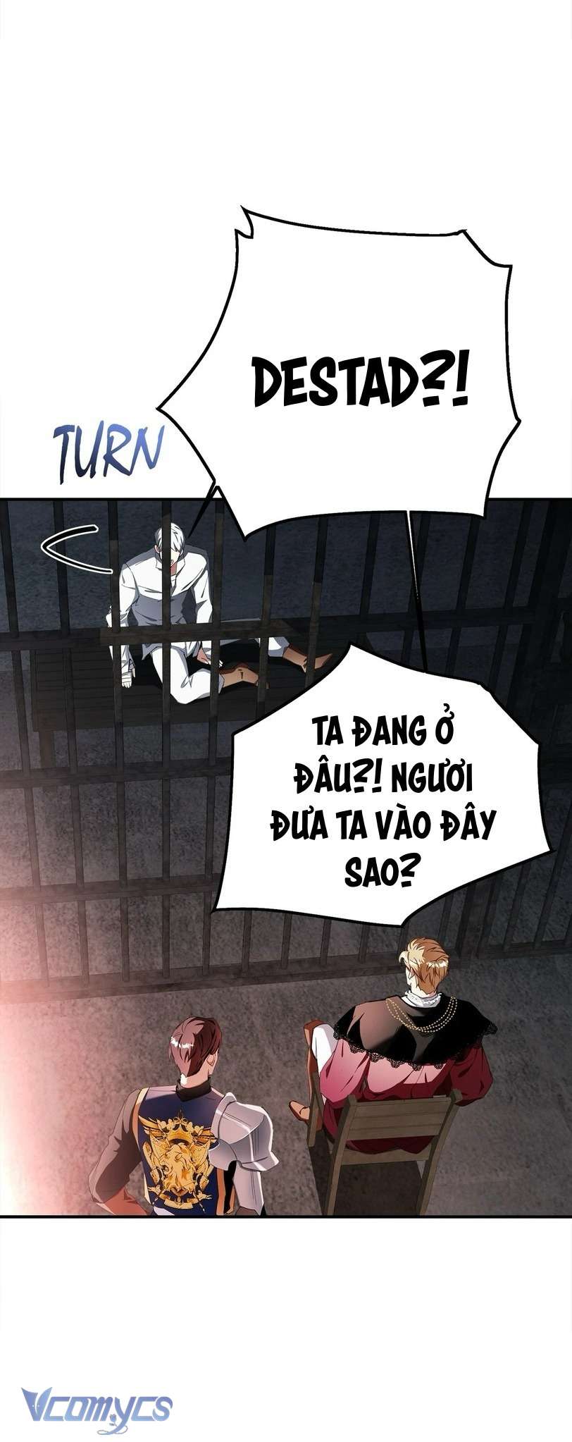 Người Yêu Đã Chết Của Tôi Đã Trở Thành Bạo Chúa Chapter 24 - Trang 2