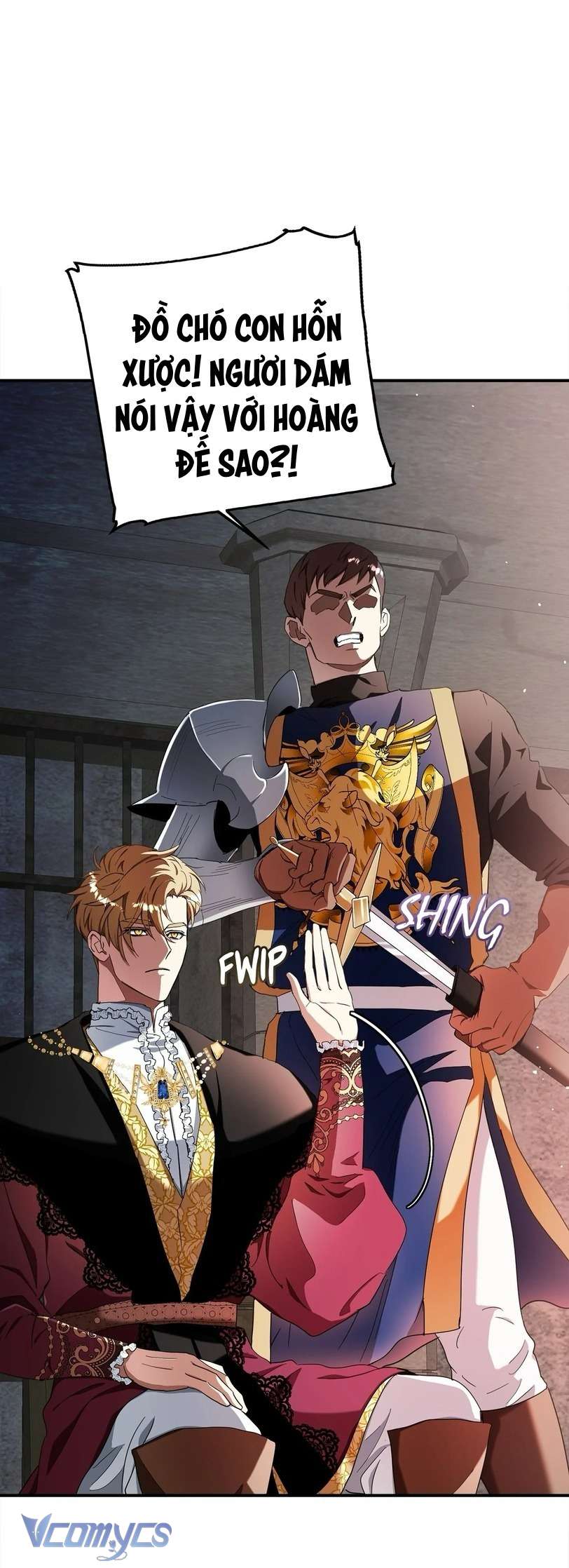 Người Yêu Đã Chết Của Tôi Đã Trở Thành Bạo Chúa Chapter 24 - Trang 2