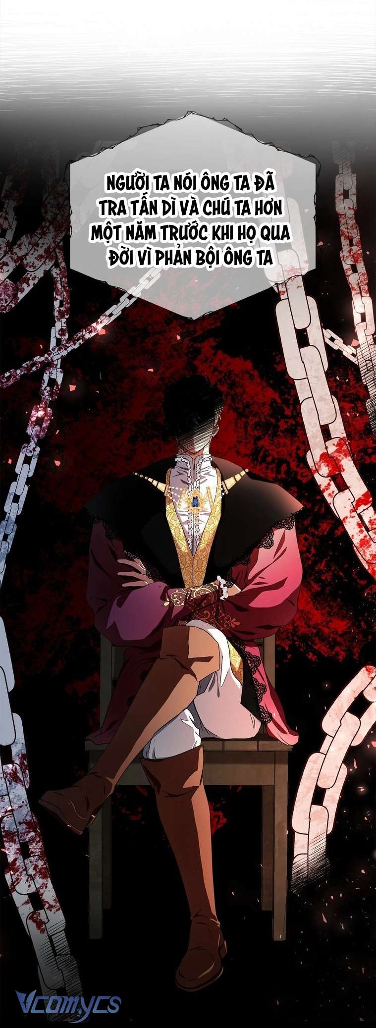 Người Yêu Đã Chết Của Tôi Đã Trở Thành Bạo Chúa Chapter 24 - Trang 2