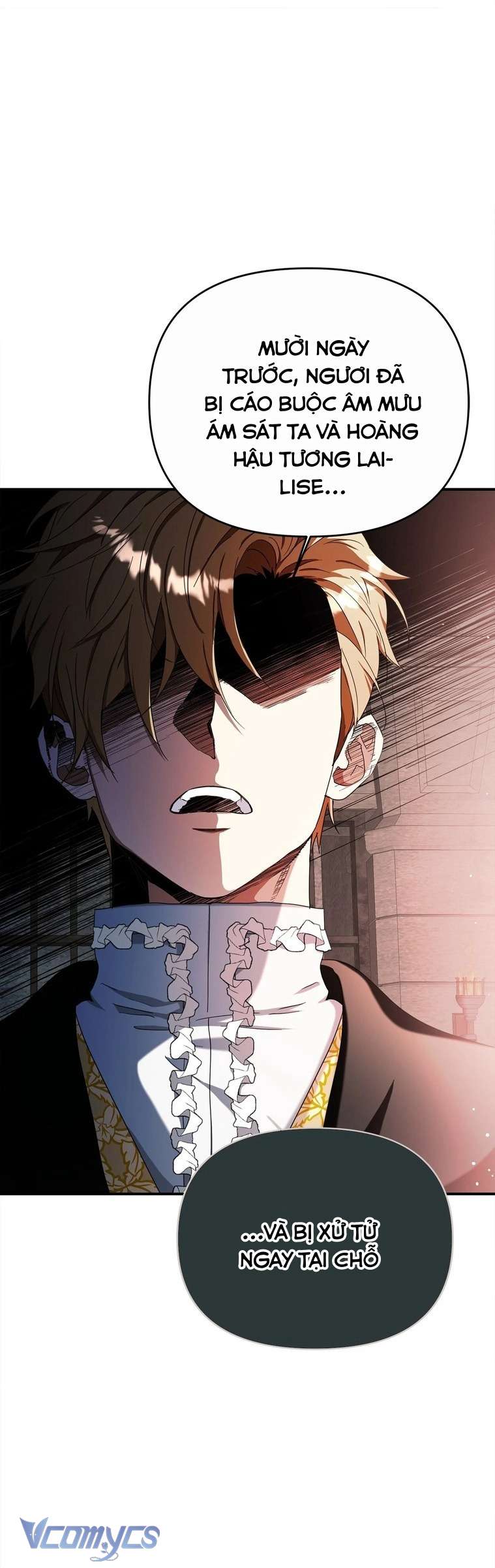 Người Yêu Đã Chết Của Tôi Đã Trở Thành Bạo Chúa Chapter 24 - Trang 2