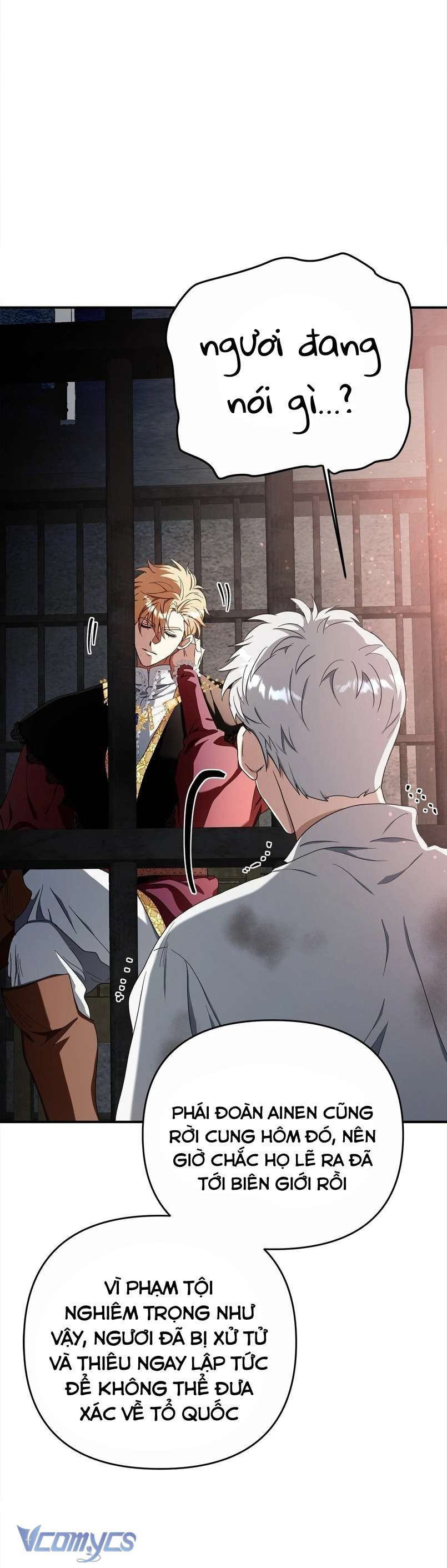 Người Yêu Đã Chết Của Tôi Đã Trở Thành Bạo Chúa Chapter 24 - Trang 2