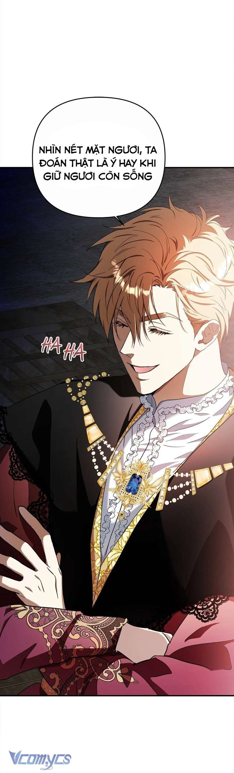 Người Yêu Đã Chết Của Tôi Đã Trở Thành Bạo Chúa Chapter 24 - Trang 2