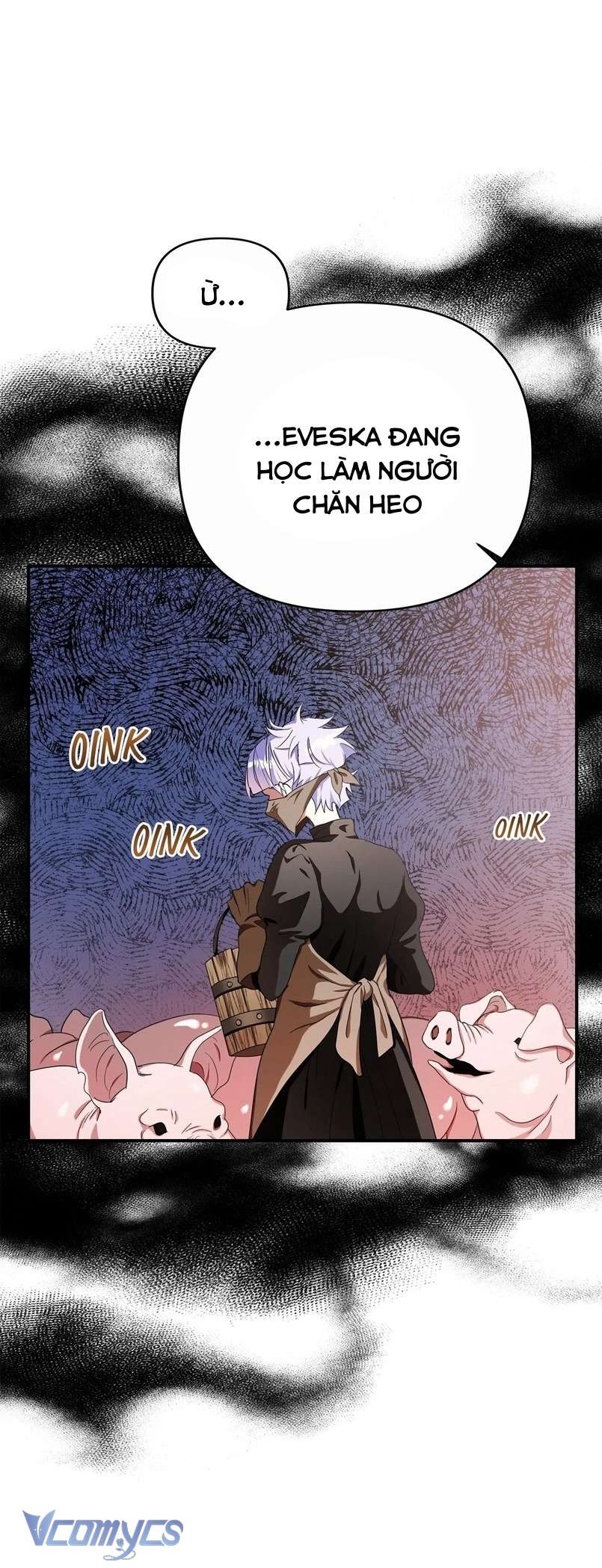 Người Yêu Đã Chết Của Tôi Đã Trở Thành Bạo Chúa Chapter 24 - Trang 2